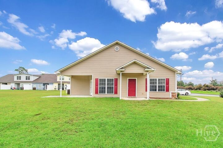 Property Photo:  401 Barry Barry McCaffrey Boulevard K2  GA 31313