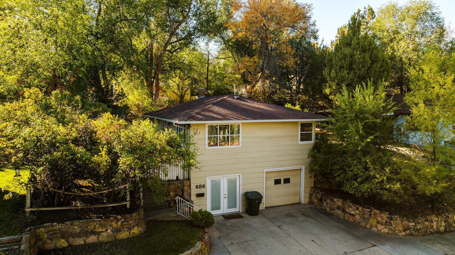 Property Photo:  656 Big Horn Avenue  WY 82801 