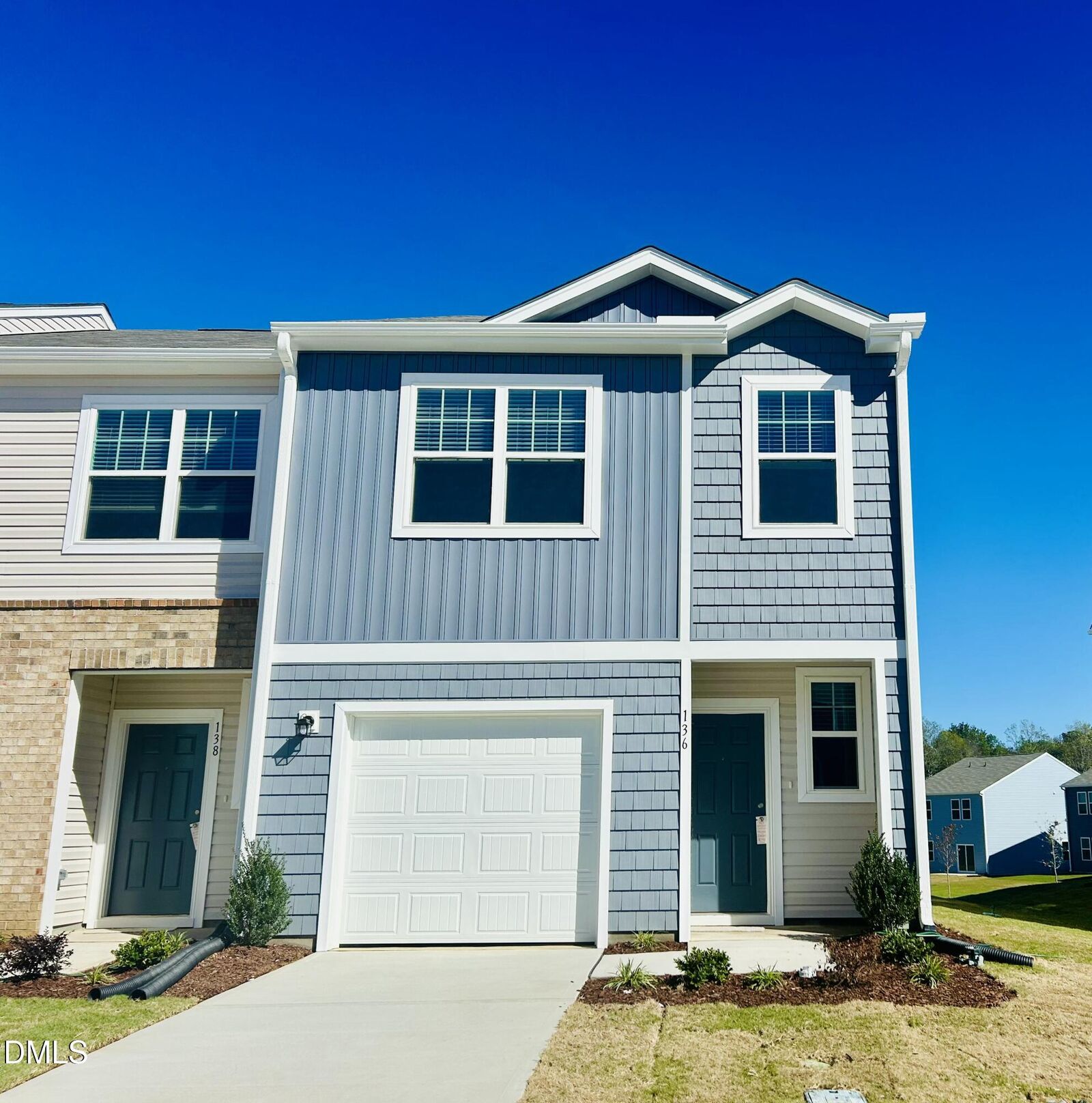 Property Photo:  136 N Chubb Ridge  NC 27520 