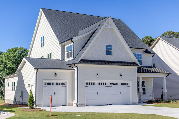 Property Photo:  2328 Hilltop Bluffs Court Lot 2  NC 27526 