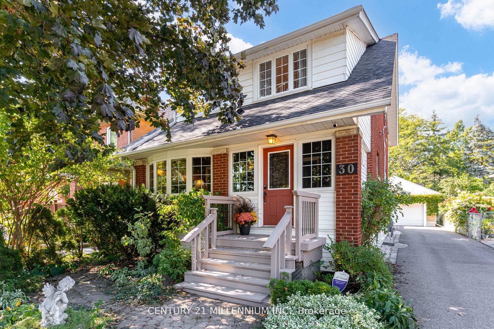 Property Photo: 30 Frederick Street ON L6Y 1G4