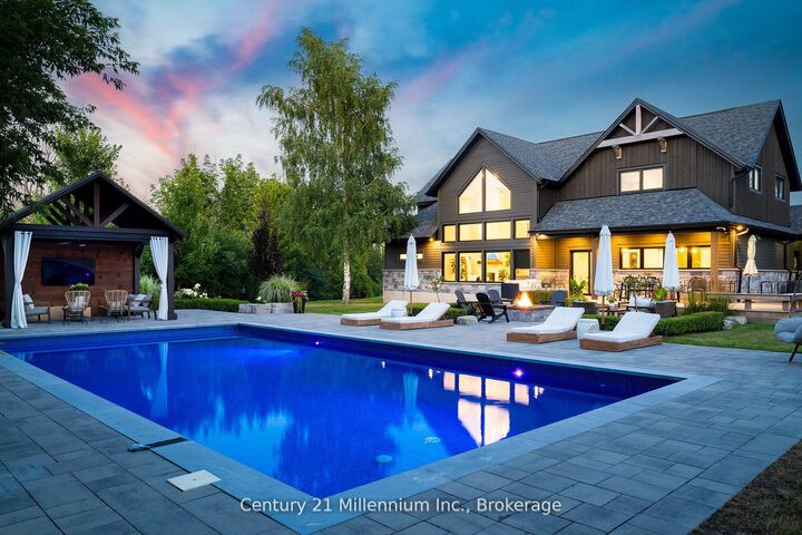 Photo de la propriété: 6920 Poplar Side Road ON L9Y 0X2