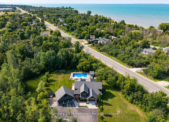 Photo de la propriété: 6920 Poplar Side Road ON L9Y 0X2