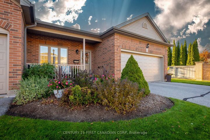 Property Photo: 205 North Centre Road 1 ON N5X 4E2