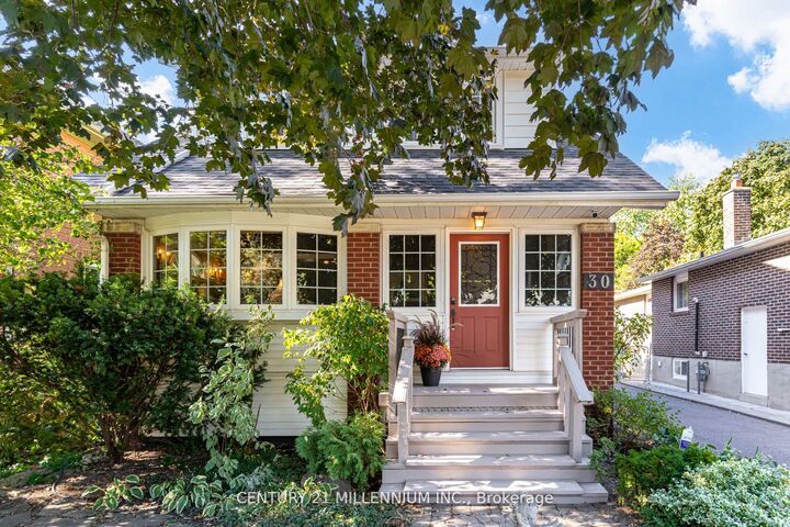 Property Photo: 30 Frederick Street ON L6Y 1G4