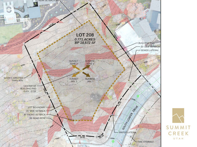 Property Photo: 1064 S Loafer Dr 208 UT 84653