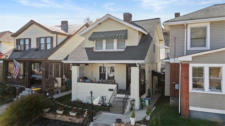 Property Photo:  1307 Tennessee Ave  PA 15216