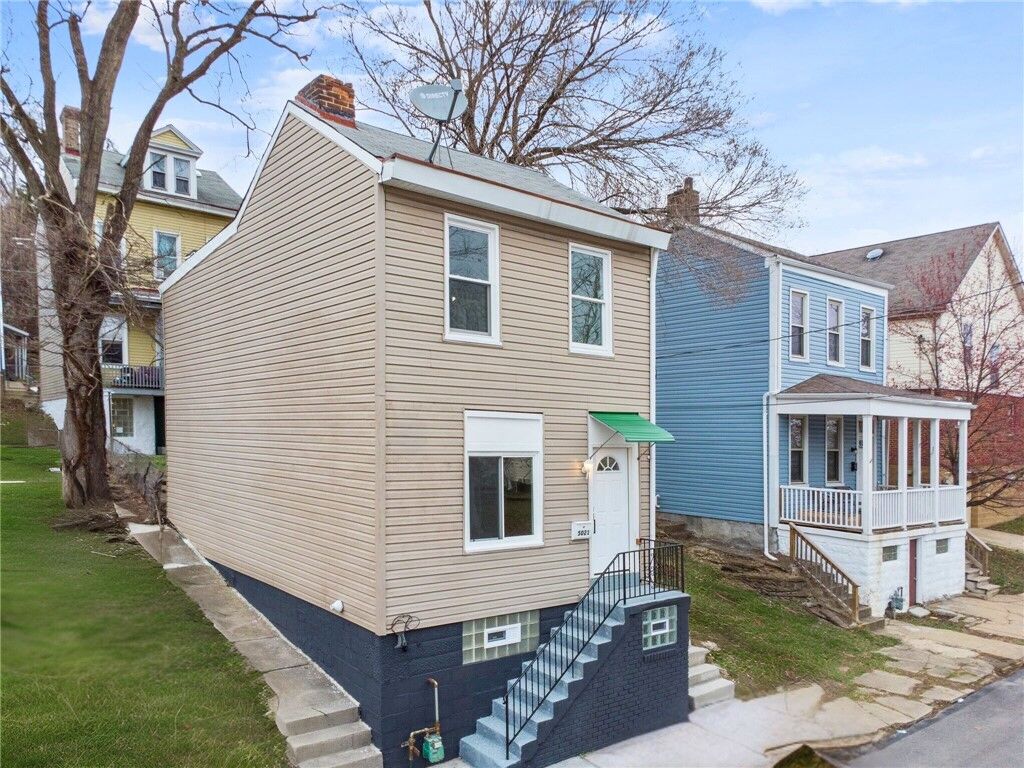 Property Photo:  5021 Broad St  PA 15224 