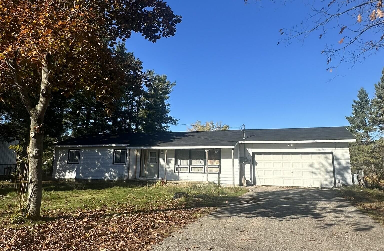 Property Photo:  419 Obrien Drive  MI 49721