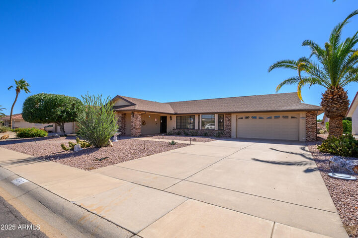 Property Photo: 14747 W Yosemite Drive AZ 85375