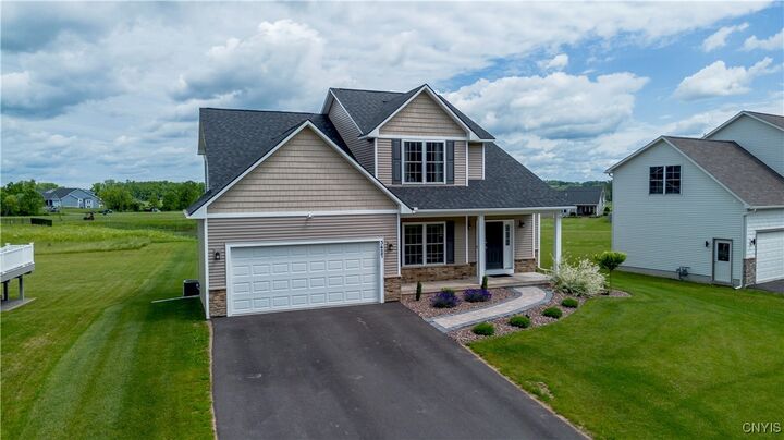 Property Photo:  3427 Tall Tree Lane  NY 13027