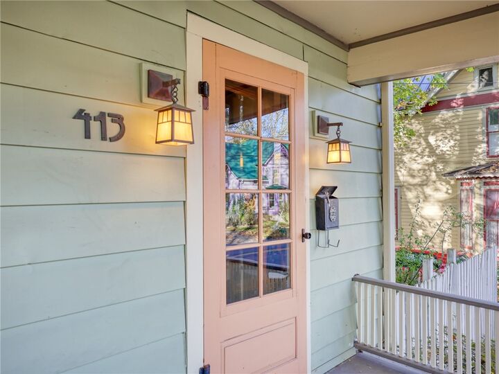 Property Photo: 413 W Clinton Street NY 14850