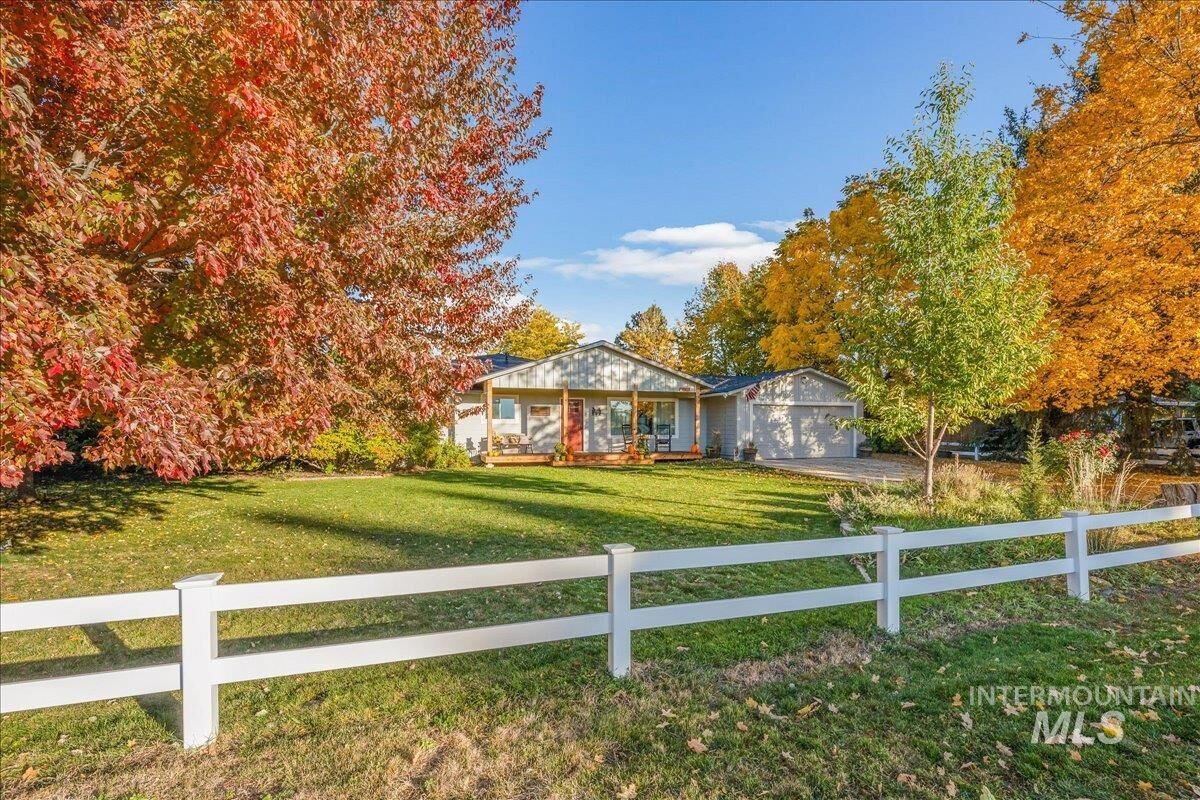 Property Photo:  4540 S Pinto Dr  ID 83709