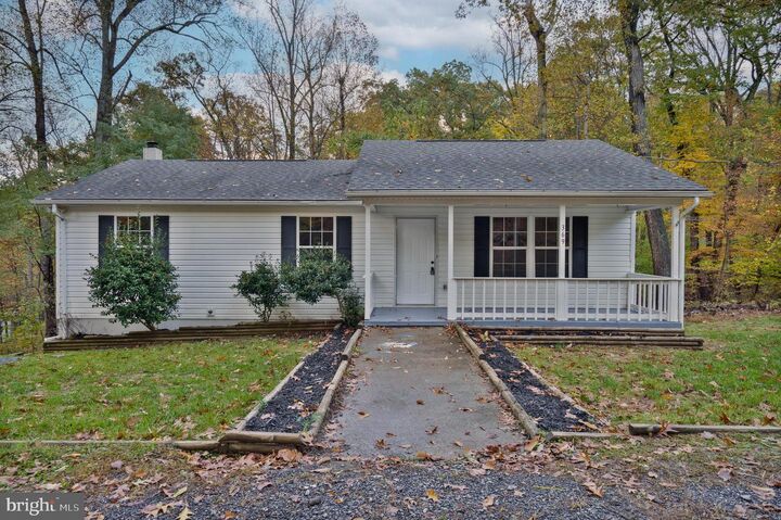 369 Wild Hare Road  Harpers Ferry WV 25425 photo