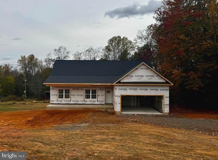 Property Photo: 10674 Rixeyville Rd VA 22701