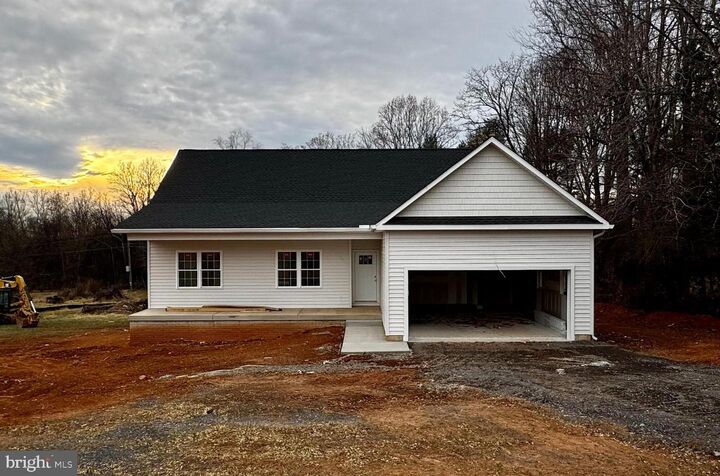 Property Photo: 10674 Rixeyville Rd VA 22701