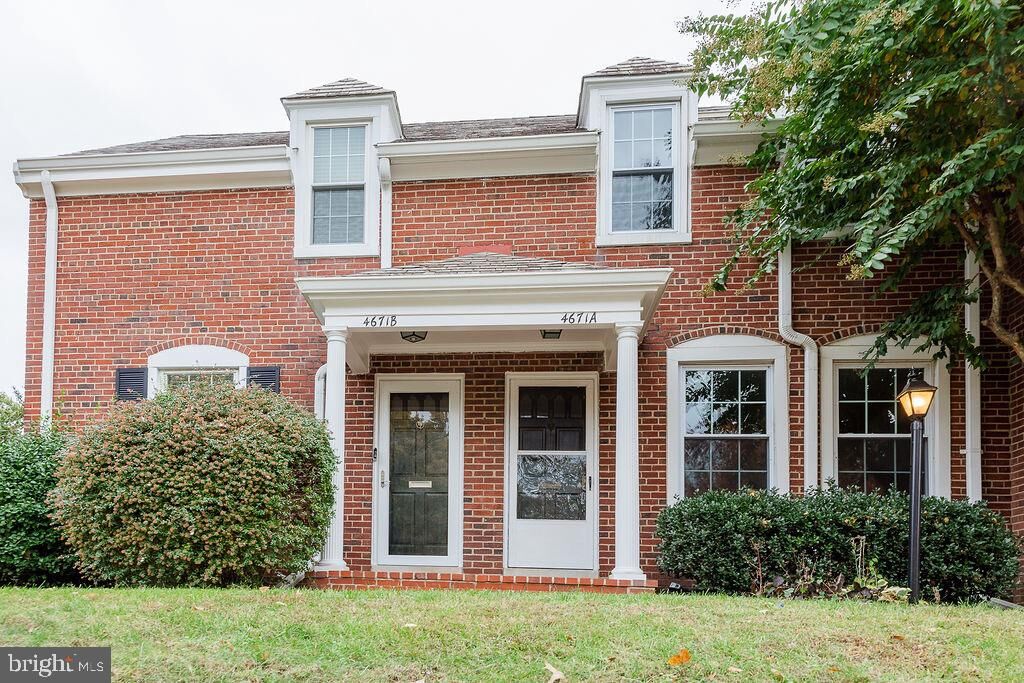 Property Photo: 4671 36th Street S A VA 22206