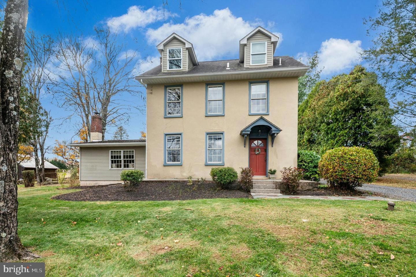 Property Photo: 865 Old Bethlehem Road PA 18951