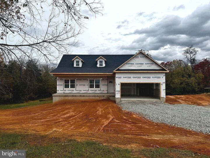 Property Photo: 10704 Rixeyville Rd VA 22701