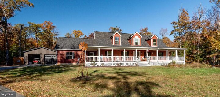 Property Photo: 26000 Sycamore Drive MD 20659