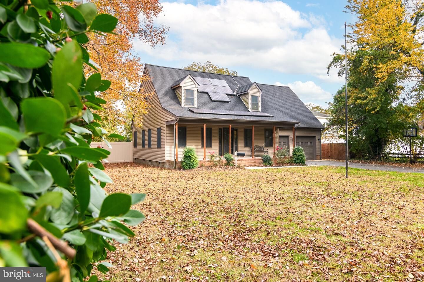 Property Photo:  206 Charles Street  MD 21632 