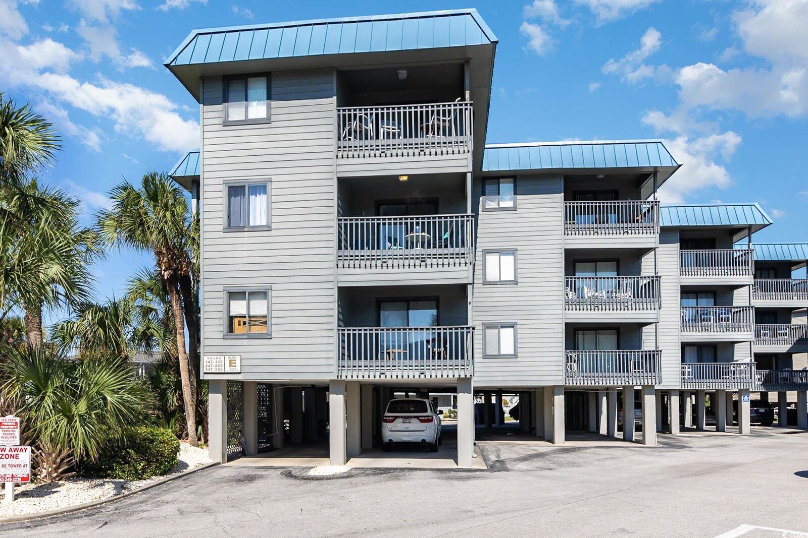 Property Photo:  6000 N Ocean Blvd. 205  SC 29582 