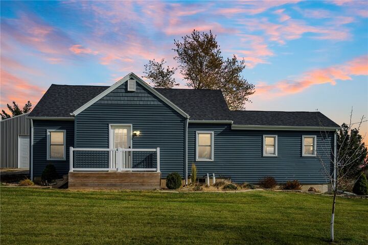 6552 28th Avenue  Shellsburg IA 52332 photo