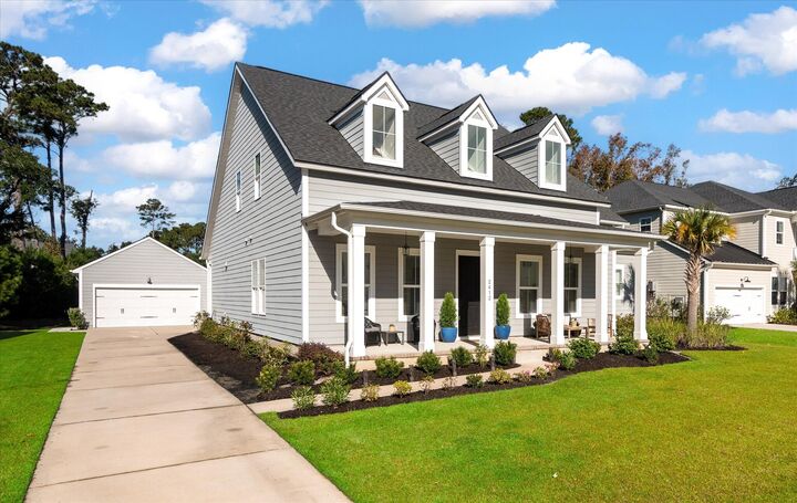 Property Photo:  2412 Bent Oak Road  SC 29466 