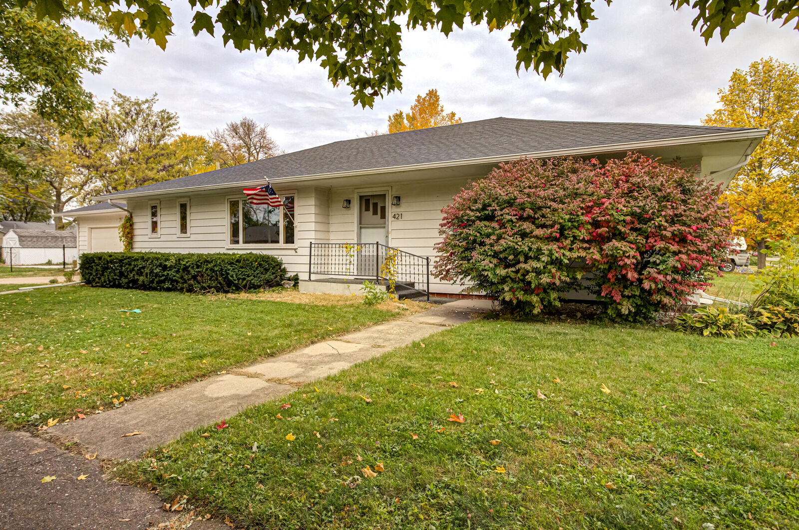 Property Photo: 421 Story Street IA 50248
