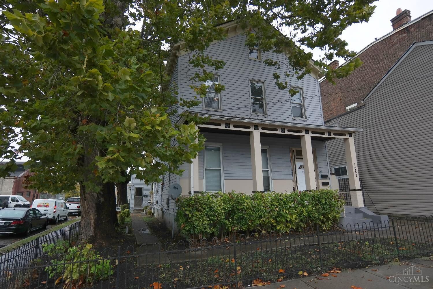 Property Photo:  1052 Marshall Avenue  OH 45225