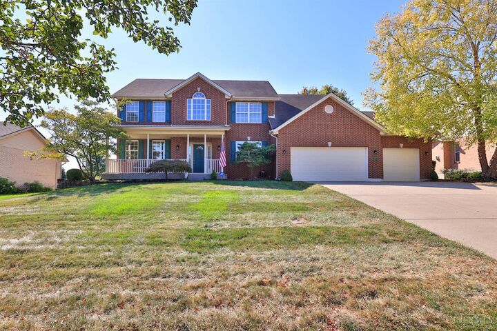 5627 Eagle Dance Drive  Liberty Twp OH 45011 photo