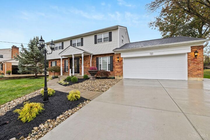 Property Photo:  10029 Windzag Lane  OH 45242 