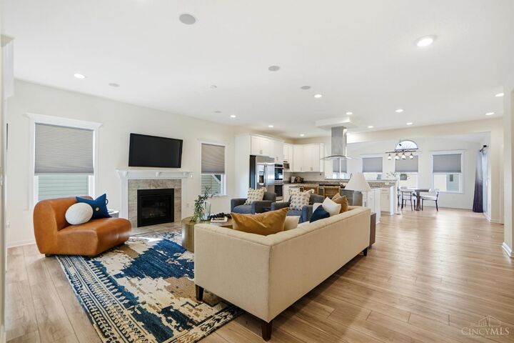 Property Photo:  663 Sandker Lane  OH 45255 