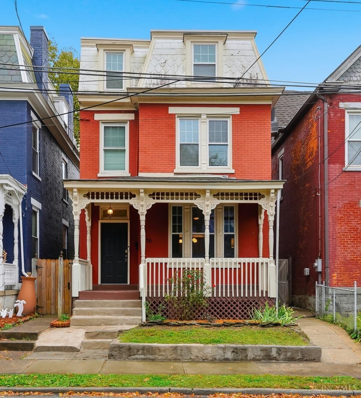 Property Photo:  4256 Langland Street  OH 45223 