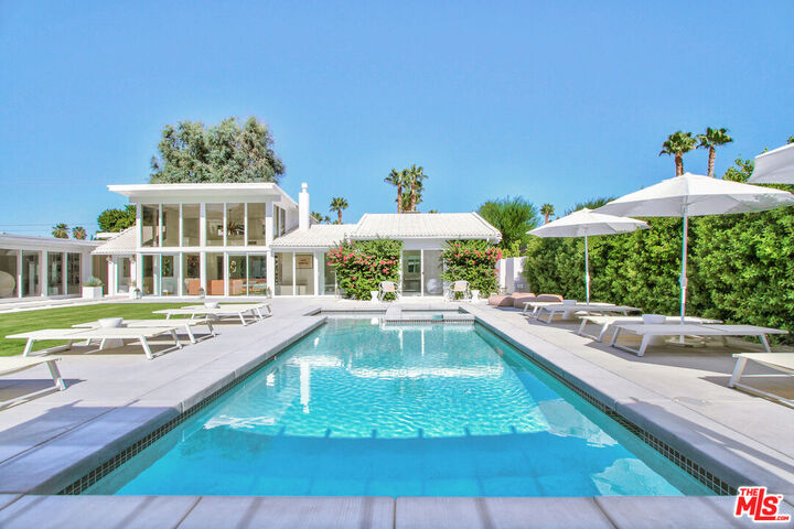 Property Photo: 678 S Thornhill Rd CA 92264