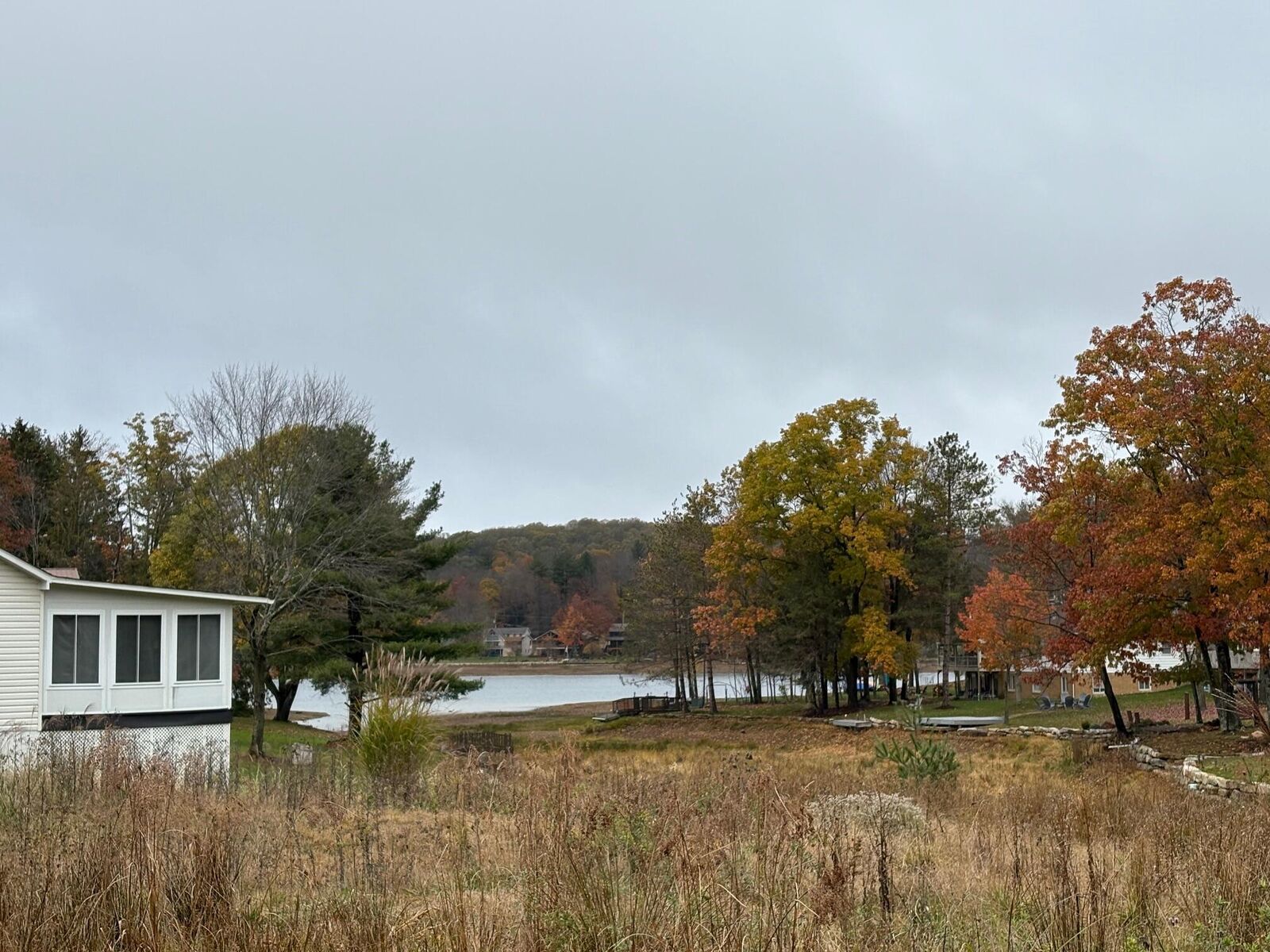 Property Photo: 6 Treasure Lake Rd PA 15801
