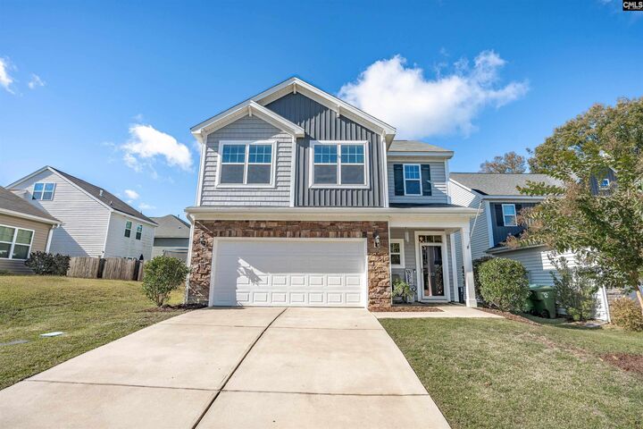 Property Photo:  613 Calypso  SC 29036 