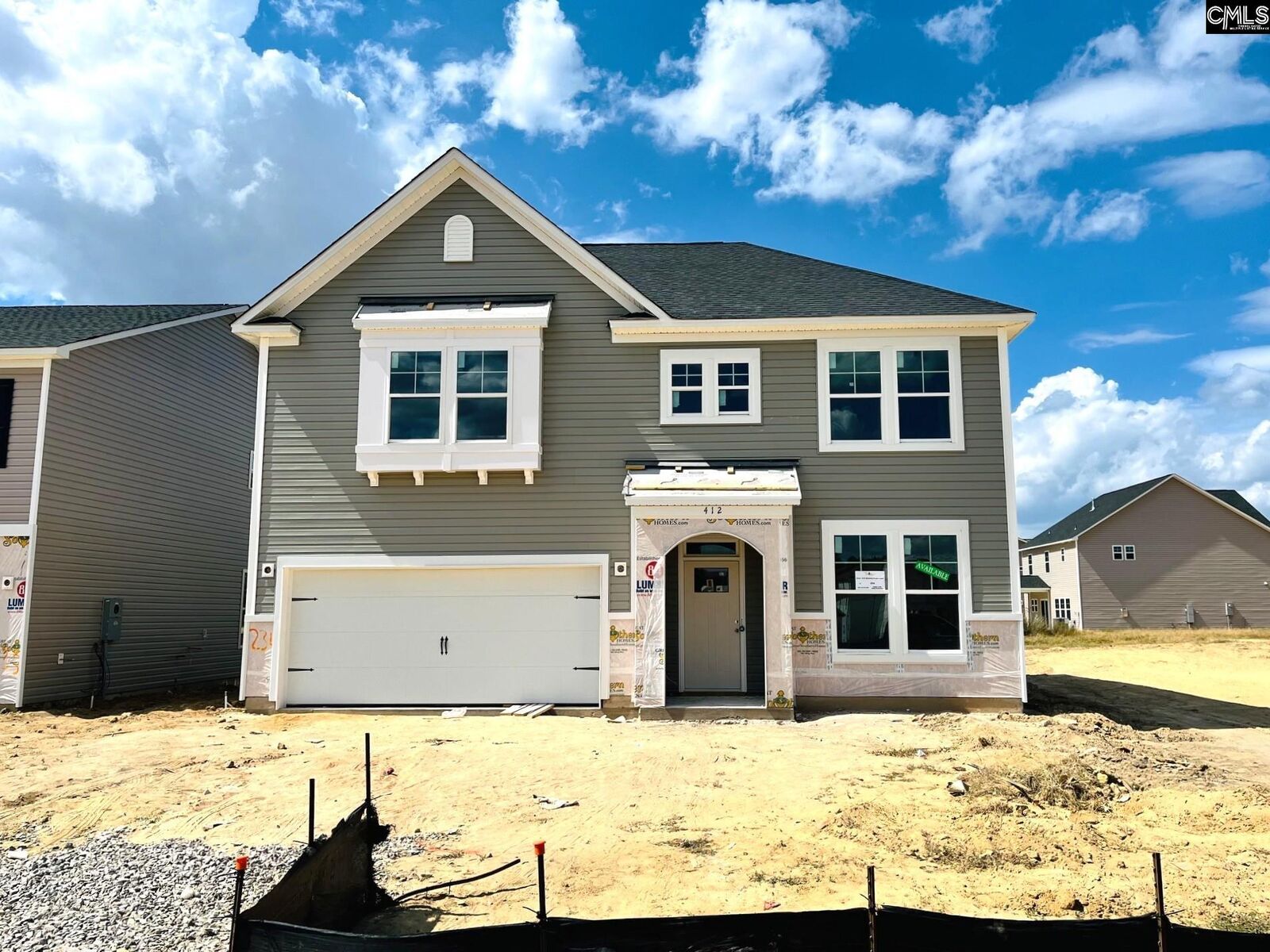 Property Photo:  437 Destiny Farm  SC 29016