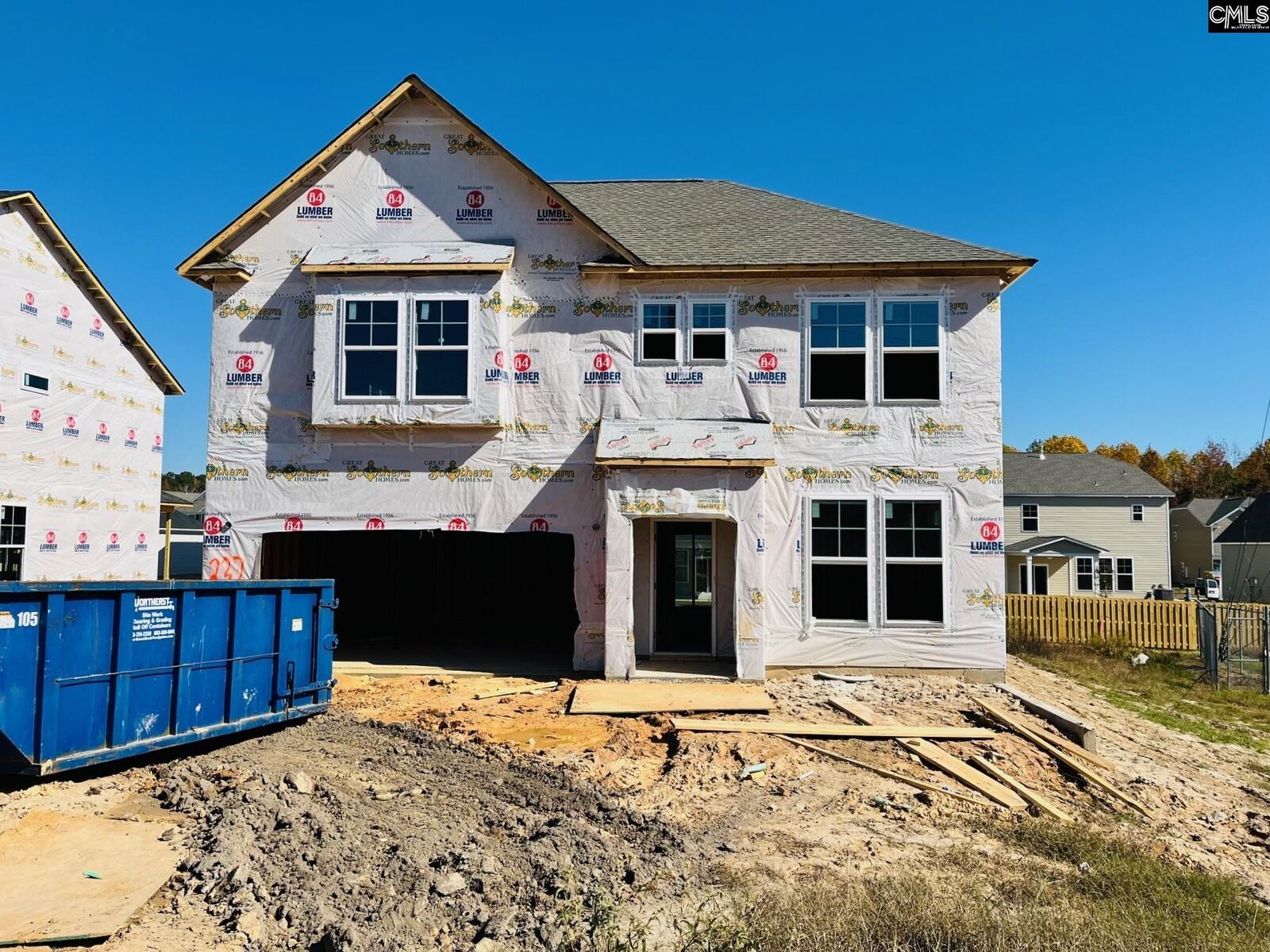 Property Photo: 437 Destiny Farm SC 29016