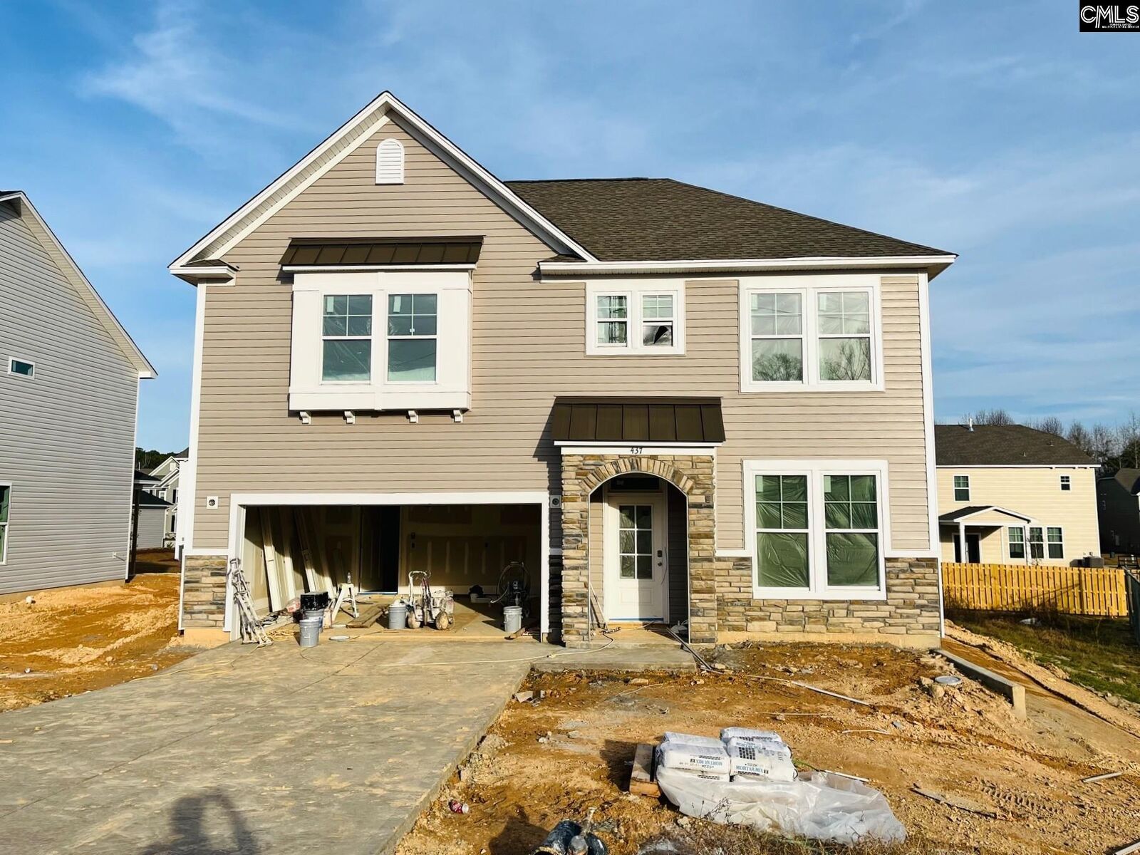 Property Photo:  437 Destiny Farm  SC 29016 