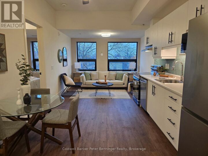 Property Photo:  604 Queen Street South 312  ON N0G 2N0 