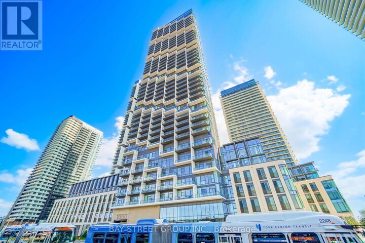 Property Photo: 1000 Portage Parkway 4512 ON L4K 0L1