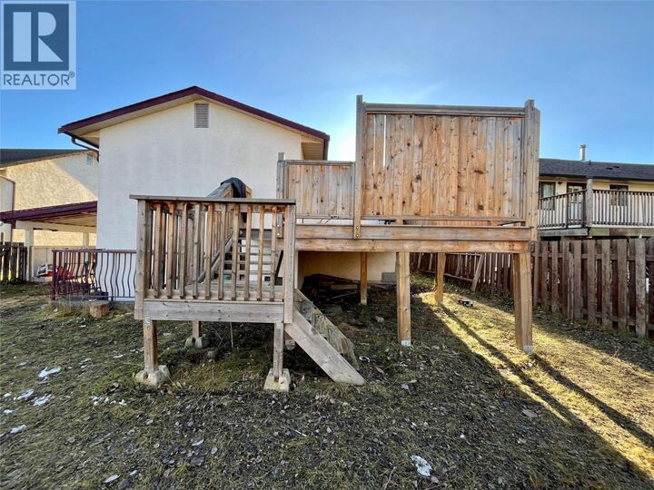 Property Photo: 128 Peace River Crescent BC V0C 2W0