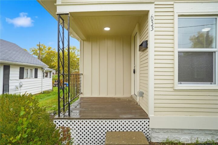 Property Photo:  633 Xenia Avenue  OH 45385 