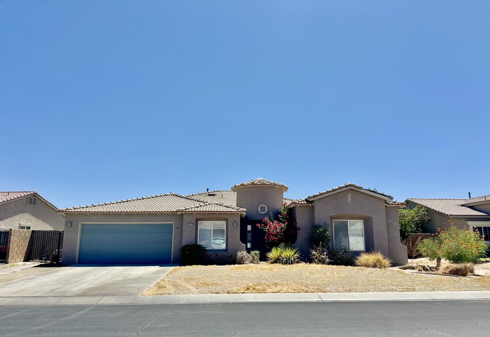 Property Photo:  83137 Broadmoor Drive  CA 92203 
