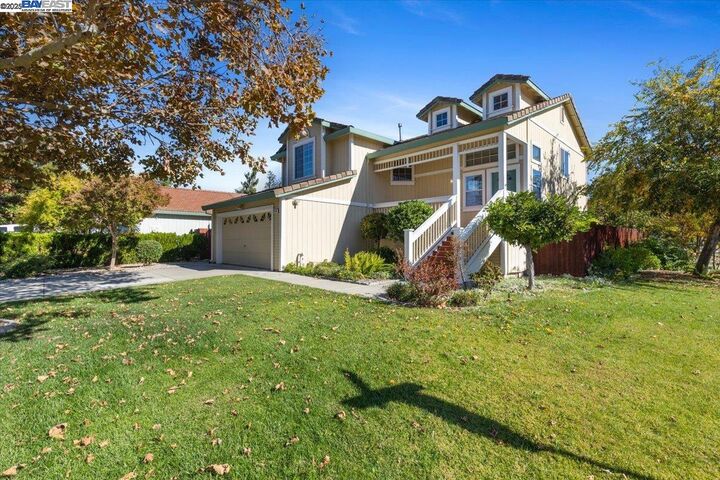 Property Photo: 3944 Oak Grove Drive CA 94561