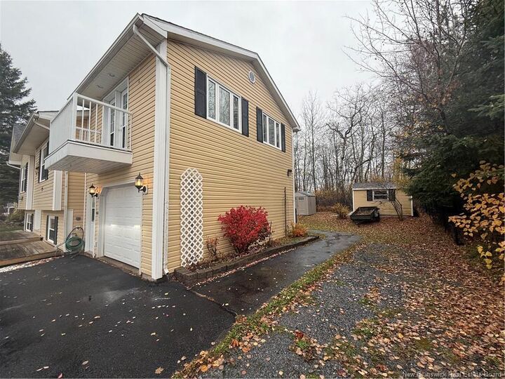 Property Photo: 44 Bryant Drive NB E4E 2P4