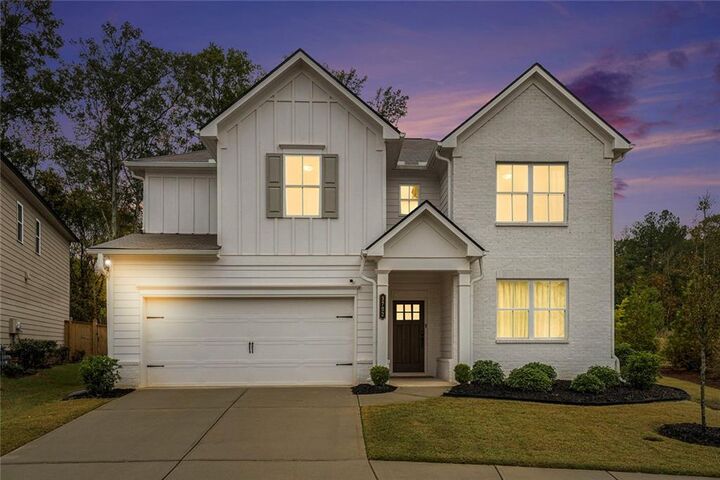 Property Photo: 3702 Silvery Way GA 30127