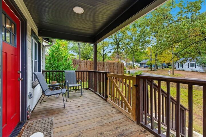 Property Photo: 88 Garrison Road SE GA 30008