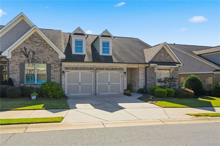 Property Photo: 5745 Overlook Station Drive GA 30024